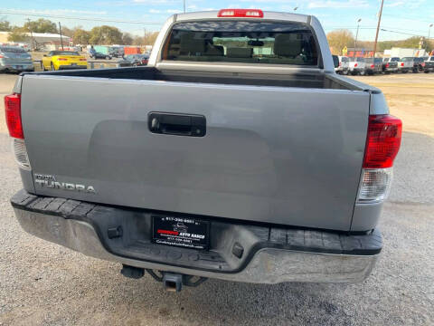 2013 Toyota Tundra Grade