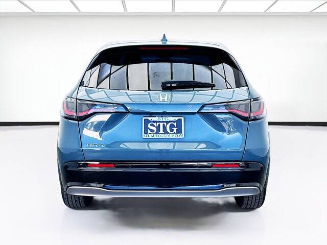 2023 Honda HR-V EX-L