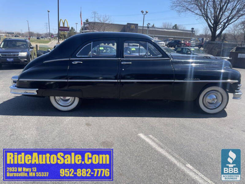 1950 Packard EIGHT