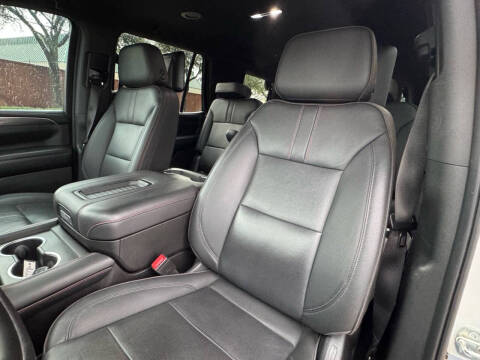 2022 Chevrolet Tahoe RST