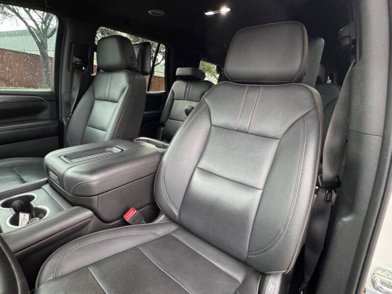 2022 Chevrolet Tahoe RST