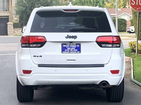 2021 Jeep Grand Cherokee Laredo X