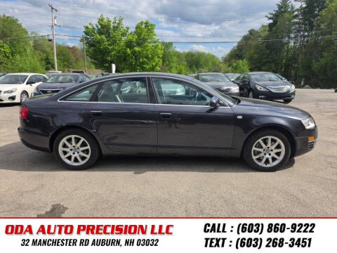 2005 Audi A6 3.2 quattro