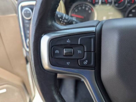 2021 Chevrolet Silverado 1500