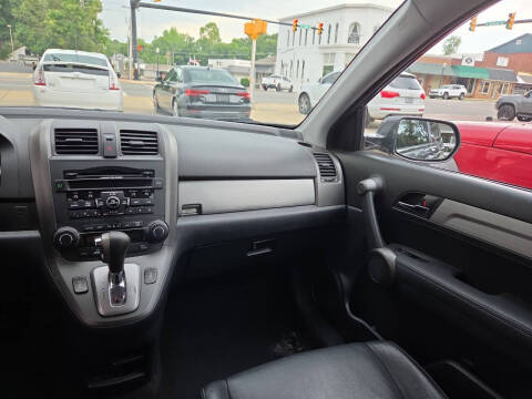 2011 Honda CR-V EX-L