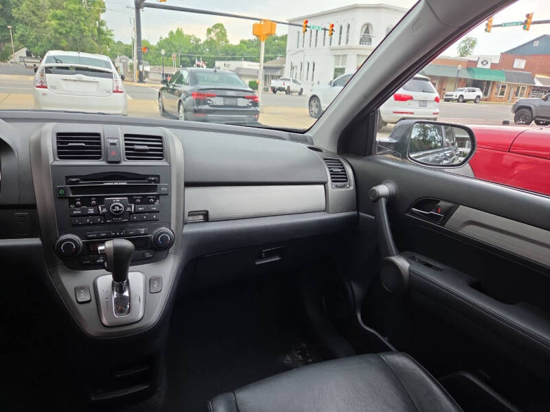 2011 Honda CR-V EX-L