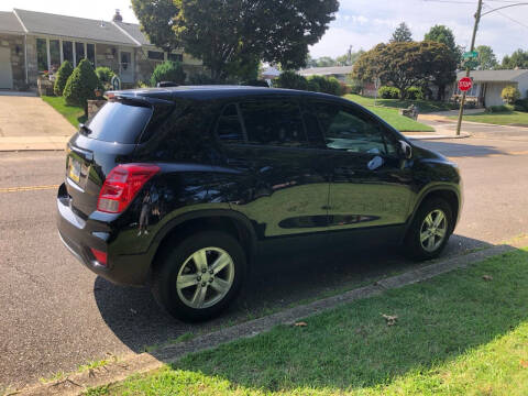 2022 Chevrolet Trax LS