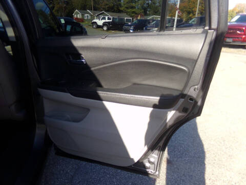 2016 Honda Pilot Elite