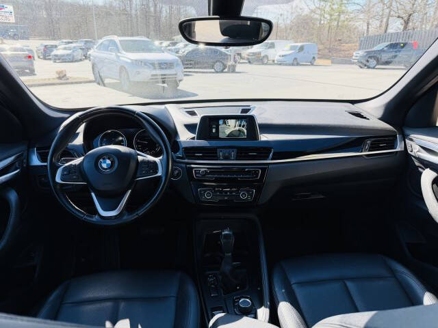 2018 BMW X1 sDrive28i