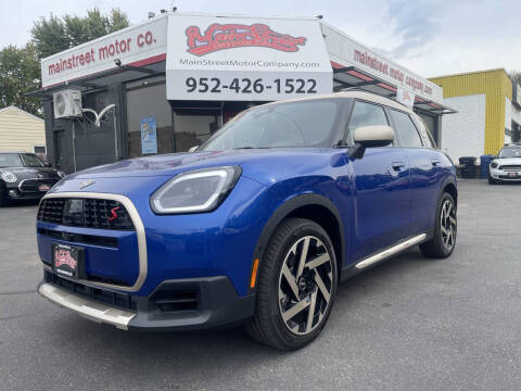 2025 MINI Countryman Cooper S ALL4