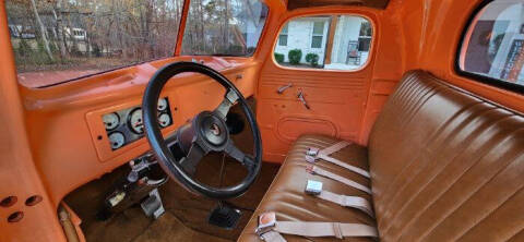 1949 International KB1