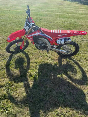 2019 Honda CRF250R
