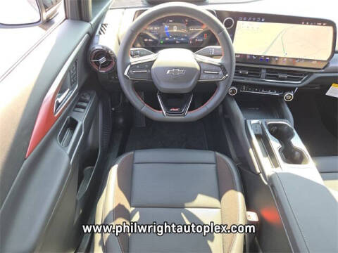 2025 Chevrolet Equinox EV RS