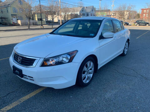 2010 Honda Accord for sale at EBN Auto Sales in Lowell MA