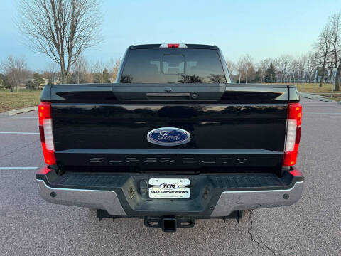 2019 Ford F-250 Super Duty Lariat
