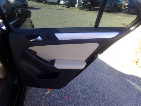 2013 Volkswagen Jetta SE PZEV