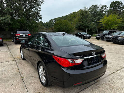 2012 Hyundai Sonata Limited