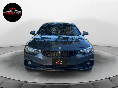 2019 BMW 4 Series 430i Gran Coupe