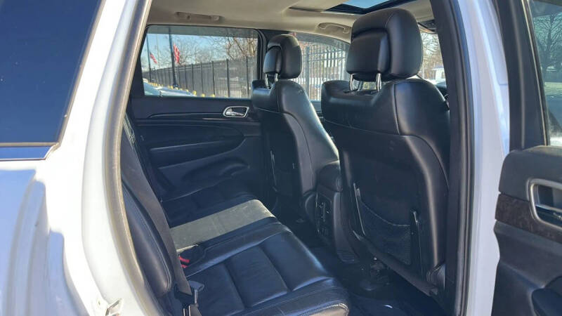 2013 Jeep Grand Cherokee Laredo