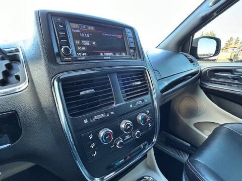 2019 Dodge Grand Caravan SXT 35th Anniversary Edition