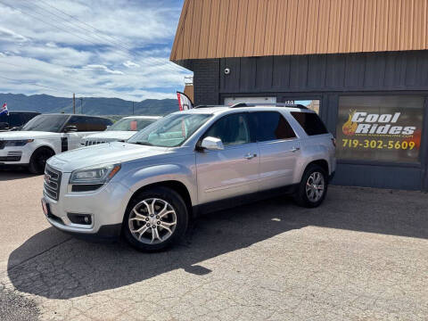 2013 GMC Acadia SLT-2