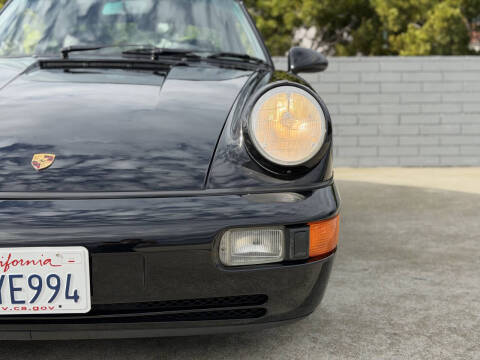 1993 Porsche 911 Carrera 2