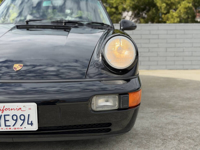 1993 Porsche 911 Carrera 2
