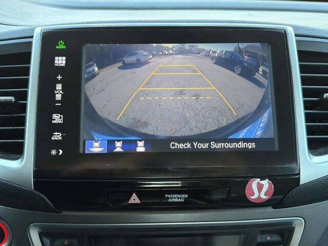 2016 Honda Pilot EX-L