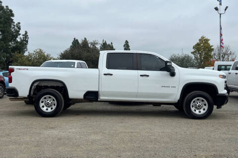 2024 Chevrolet Silverado 3500HD