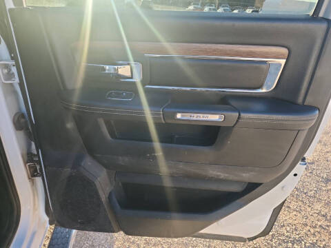 2018 RAM 2500 Laramie