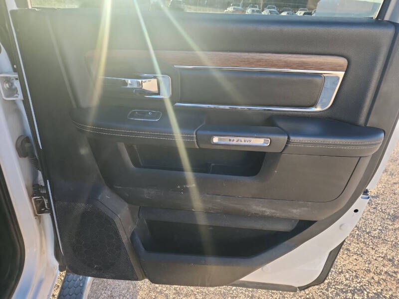 2018 RAM 2500 Laramie