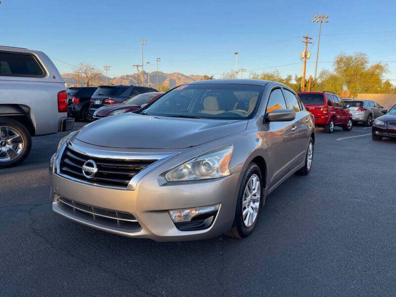 2013 Nissan Altima