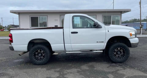 2008 Dodge Ram 1500