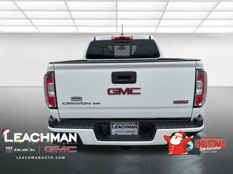 2020 GMC Canyon