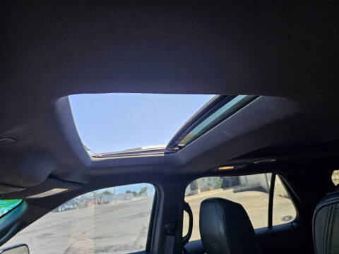 2012 Ford Explorer Limited