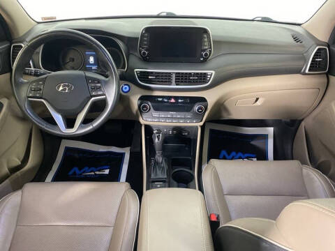 2019 Hyundai Tucson Ultimate