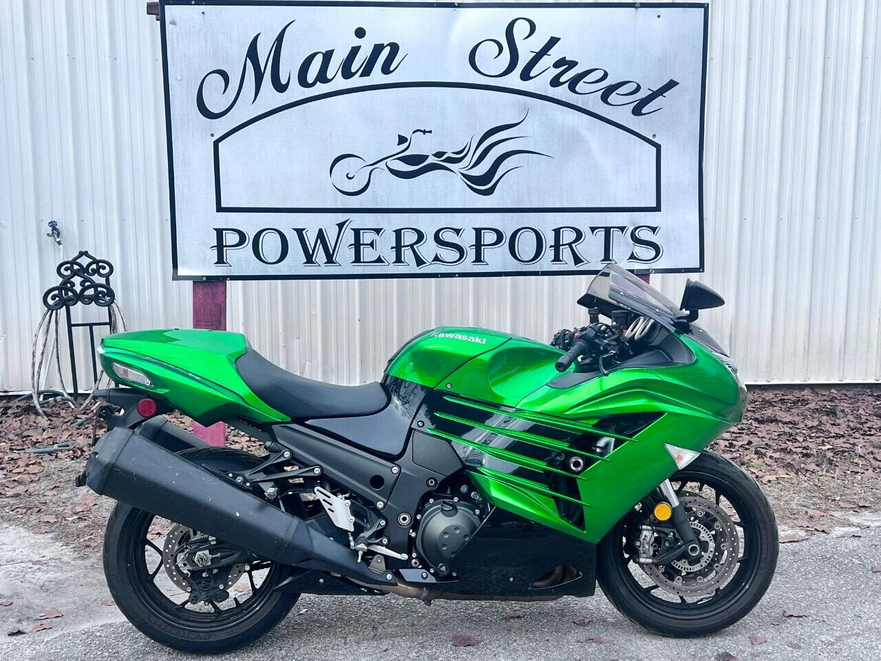 Kawasaki zx14r for sale deals near me