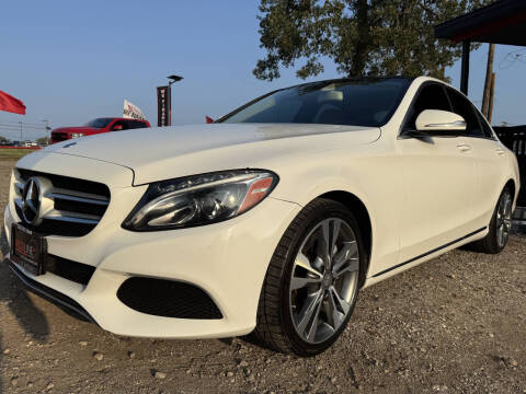 2015 Mercedes-Benz C-Class C 300