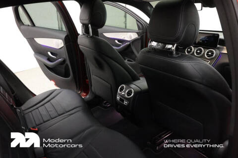 2020 Mercedes-Benz GLC GLC 300 4MATIC