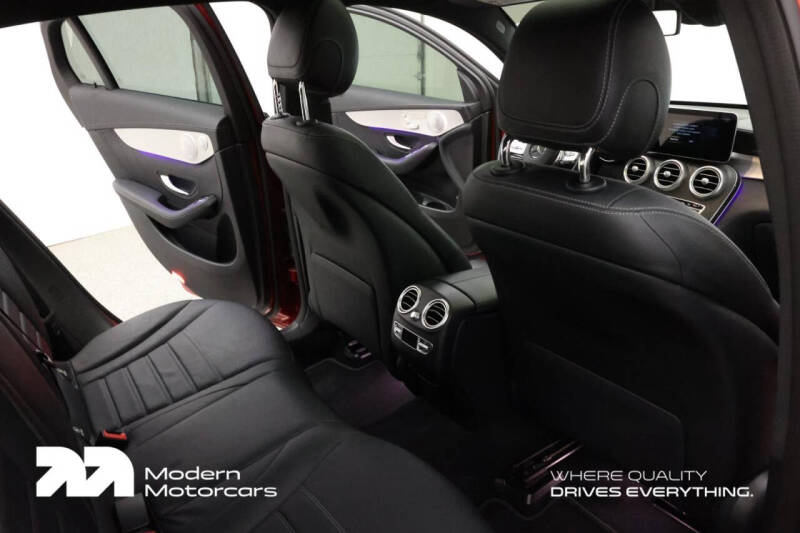 2020 Mercedes-Benz GLC GLC 300 4MATIC