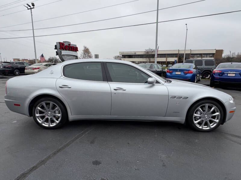 2008 Maserati Quattroporte Executive GT Automatic