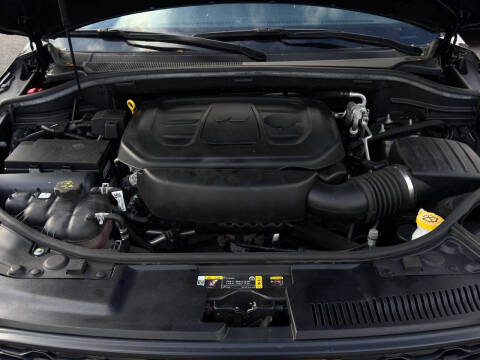 2022 Dodge Durango GT Plus