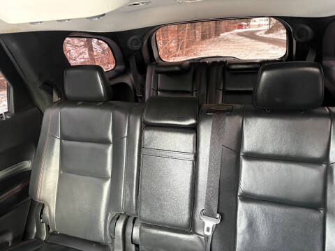 2018 Dodge Durango GT