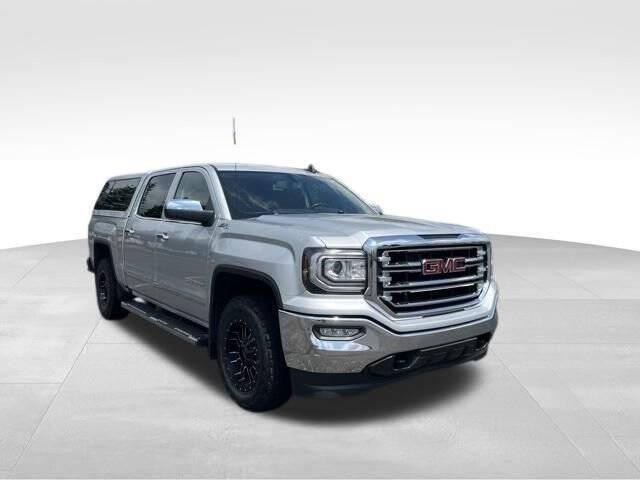 2017 GMC Sierra 1500