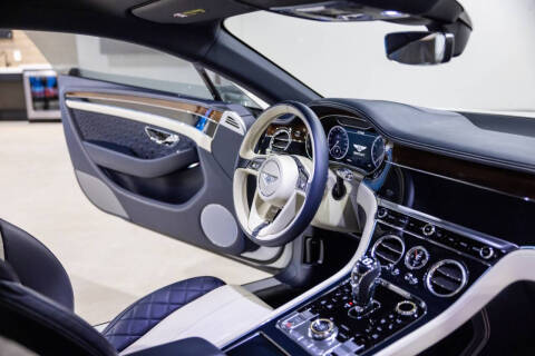 2020 Bentley Continental GT V8