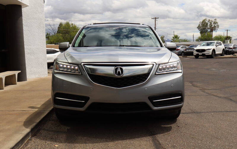 2016 Acura MDX
