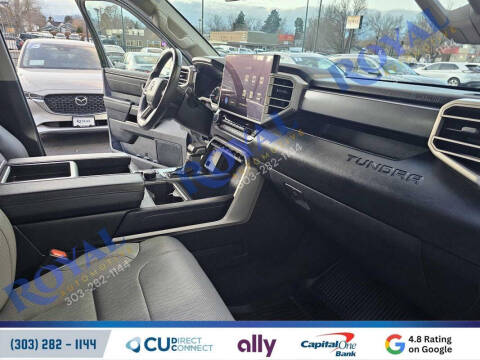 2023 Toyota Tundra SR5