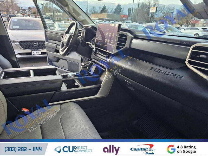 2023 Toyota Tundra SR5