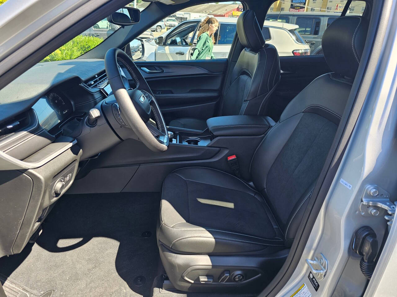 2024 Jeep Grand Cherokee for sale at Autos by Talon in Seattle, WA