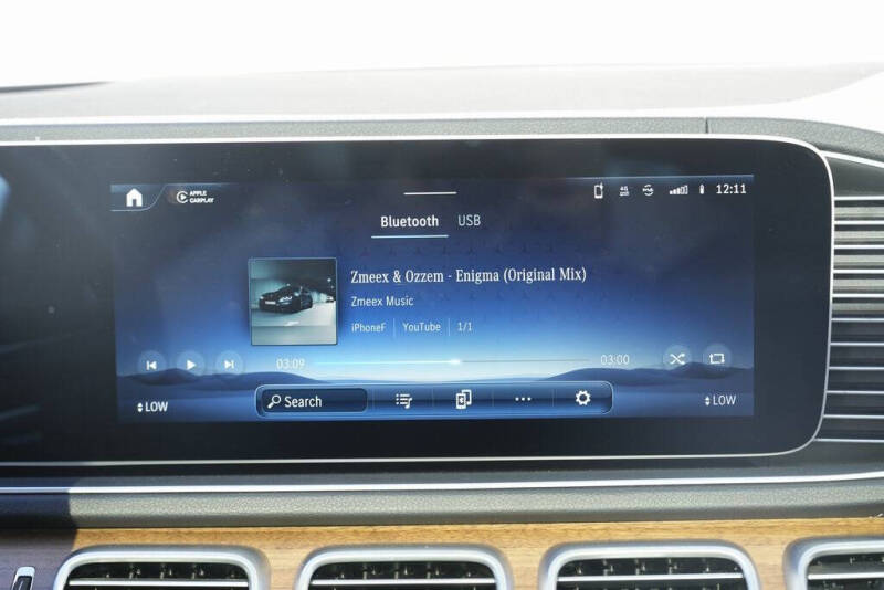 2024 Mercedes-Benz GLS GLS 580